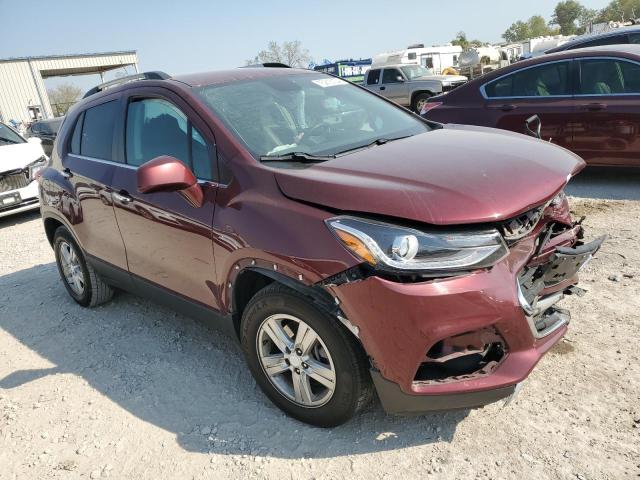 2017 CHEVROLET TRAX 1LT