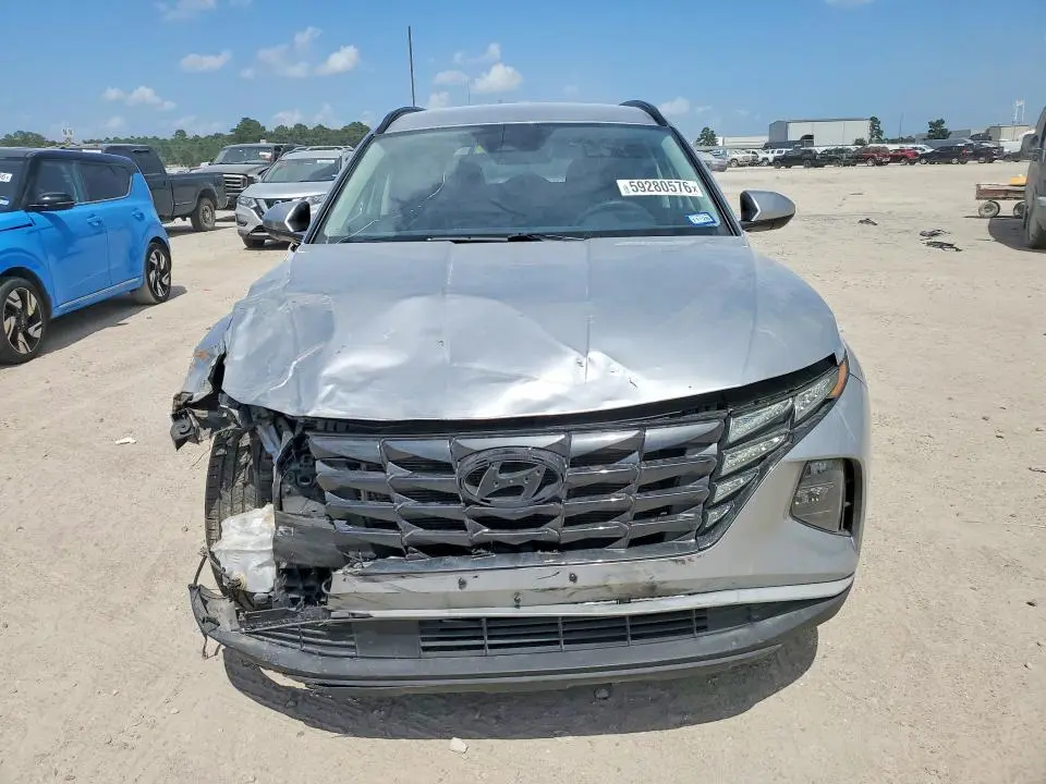 2024 HYUNDAI TUCSON SEL  