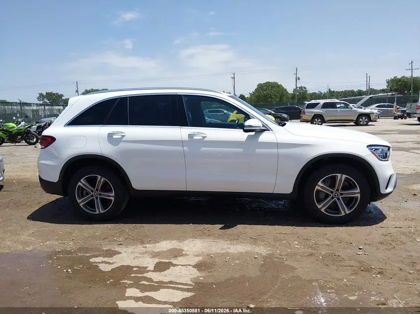 2020 MERCEDES-BENZ GLC 300 4MATIC