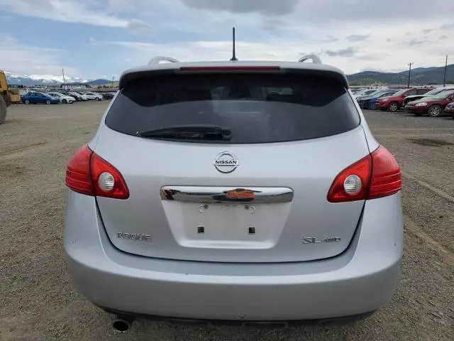 2013 NISSAN ROGUE S  