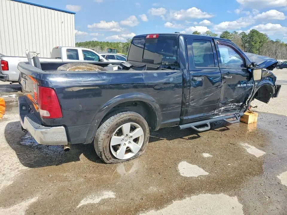 2012 DODGE RAM 1500 SLT  