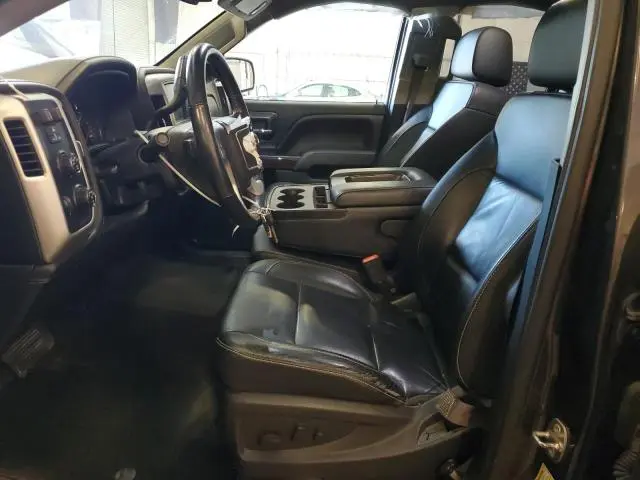 2016 GMC SIERRA K1500 SLT  
