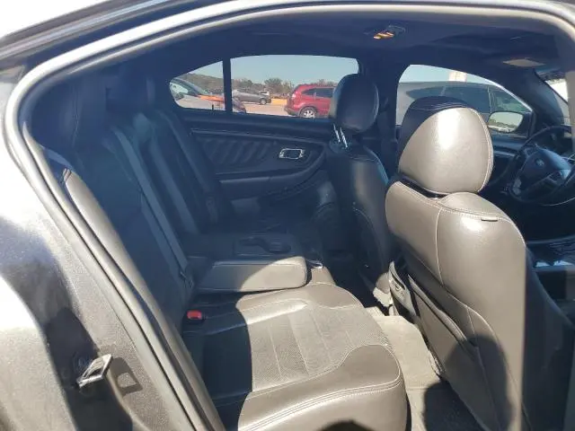 2016 FORD TAURUS SHO  