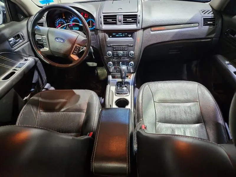 2010 FORD FUSION SPORT  