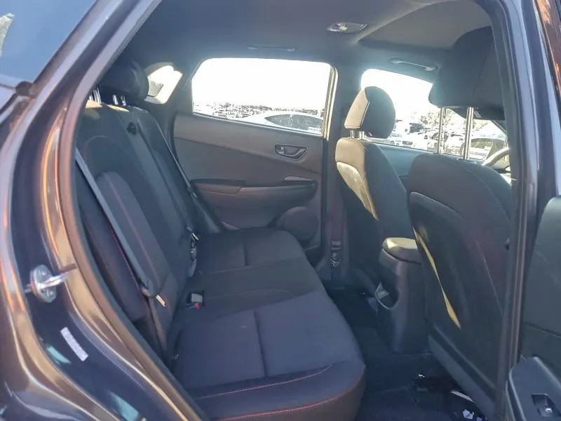 2023 HYUNDAI KONA LIMIT   