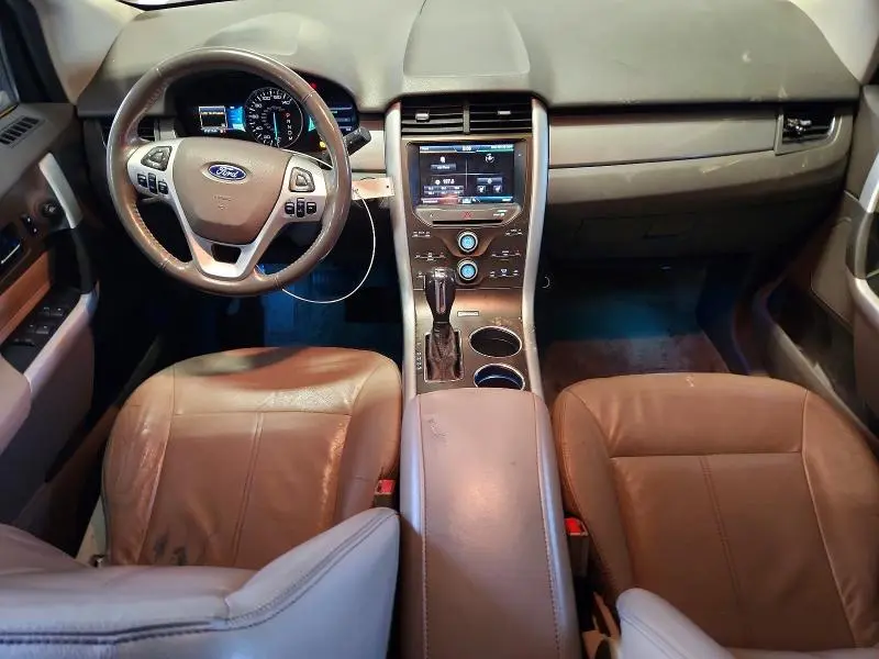 2011 FORD EDGE SEL  