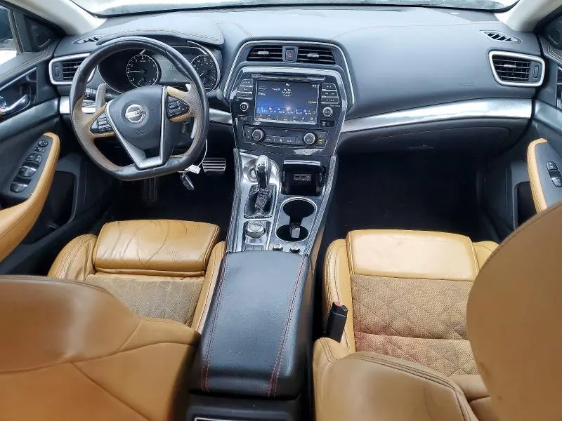 2016 NISSAN MAXIMA 3.5 SR  