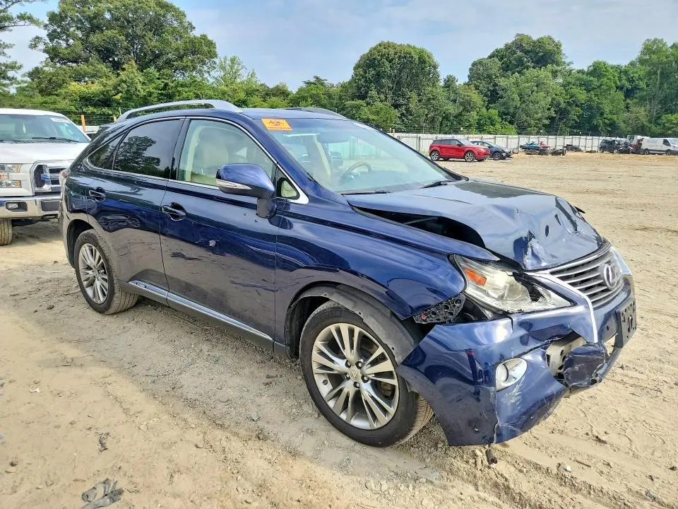 2013 LEXUS RX 450H  