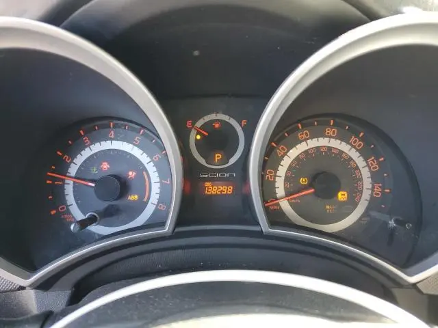 2014 TOYOTA SCION TC   