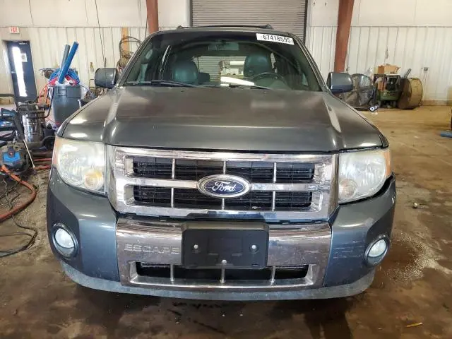 2010 FORD ESCAPE LIMITED  