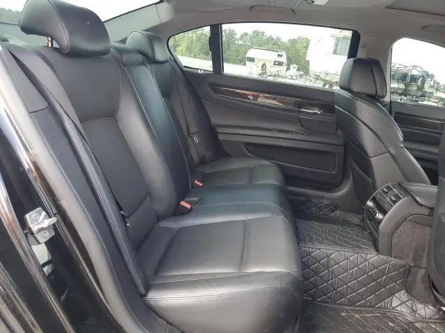 2011 BMW 750 LI XDRIVE