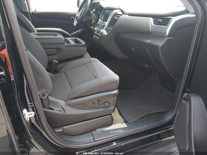 2018 CHEVROLET TAHOE LS