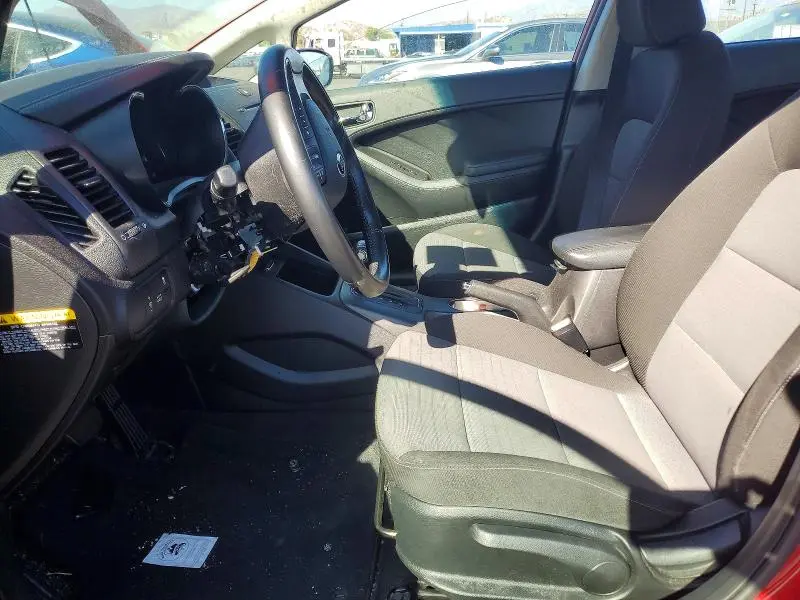 2014 KIA FORTE EX  
