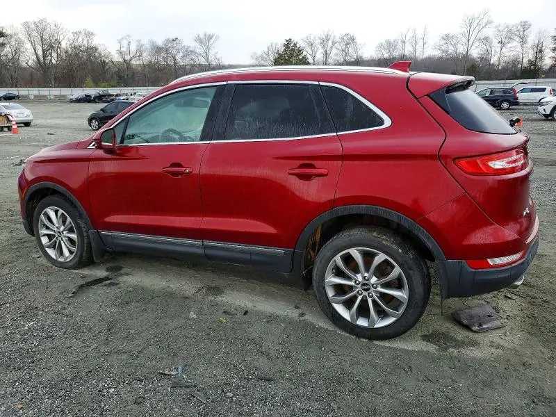 2019 LINCOLN MKC SELECT  