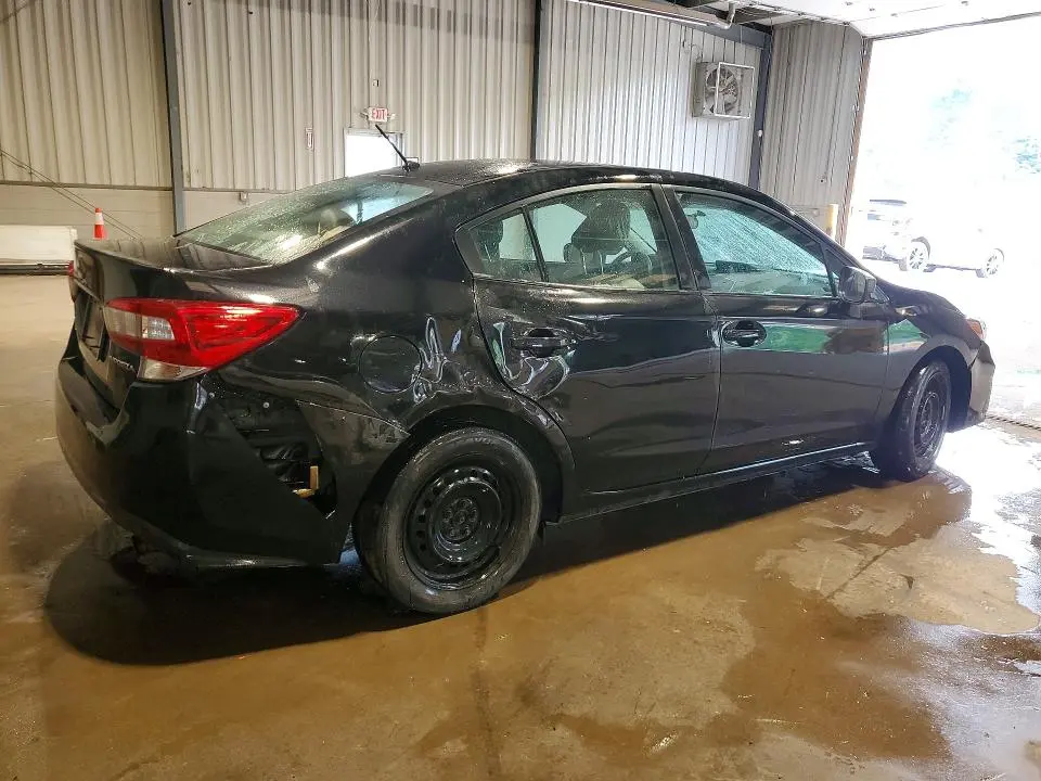2019 SUBARU IMPREZA   