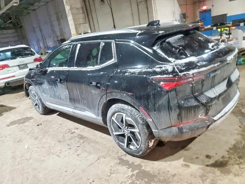 2024 CHEVROLET EQUINOX 2LT  