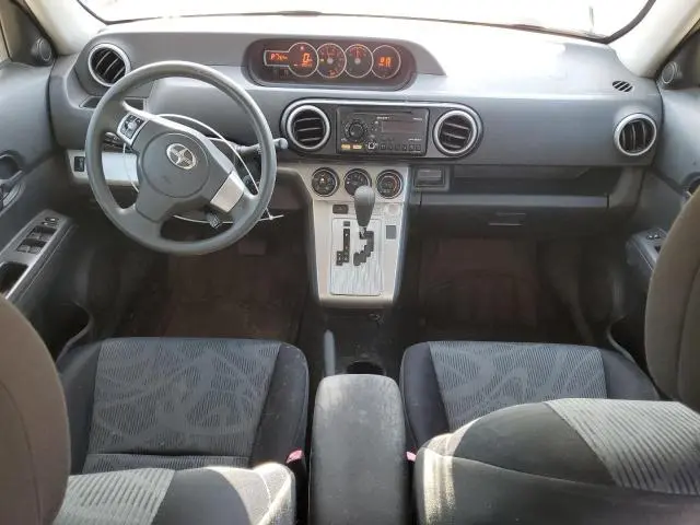 2012 TOYOTA SCION XB   