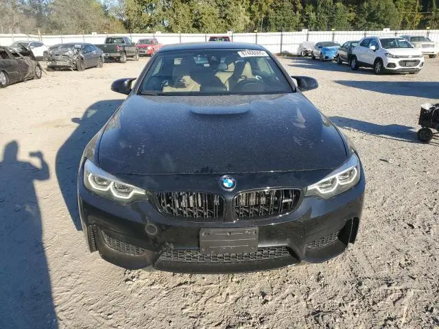 2019 BMW M4   