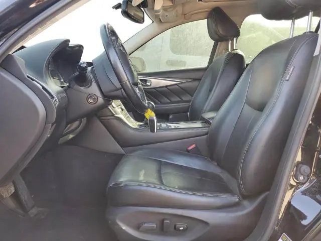 2016 INFINITI Q50 BASE  