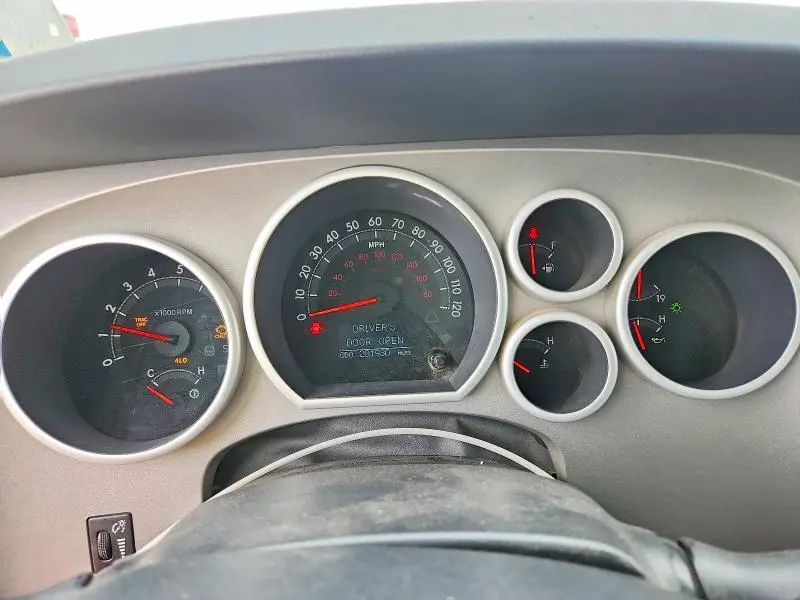 2013 TOYOTA TUNDRA LIMITED  