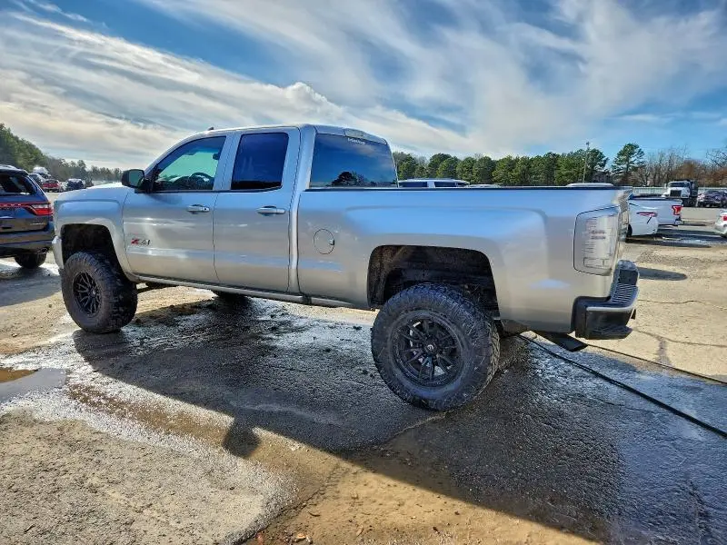 2017 CHEVROLET SILVERADO K1500 LT  