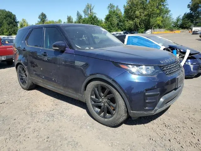 2017 LAND ROVER DISCOVERY SE  