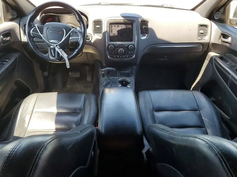 2020 DODGE DURANGO GT  