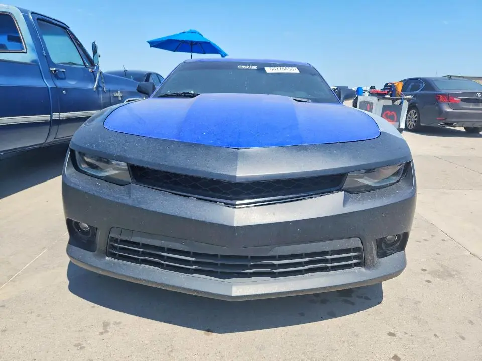 2010 CHEVROLET CAMARO SS  