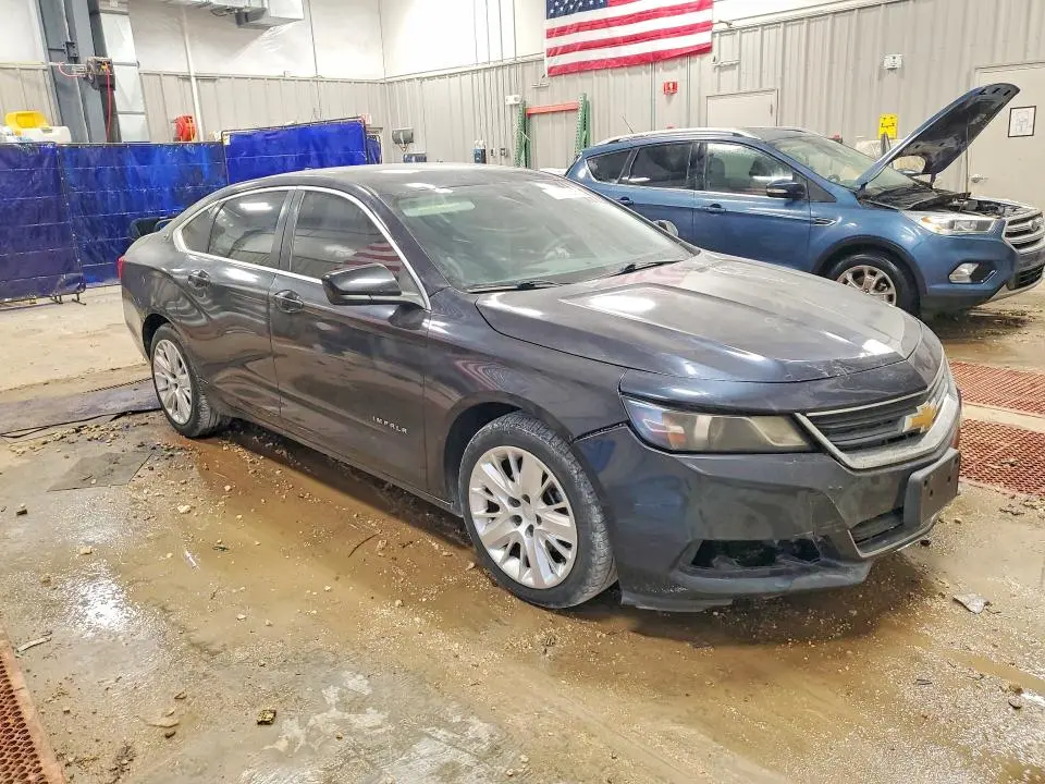 2014 CHEVROLET IMPALA LS  
