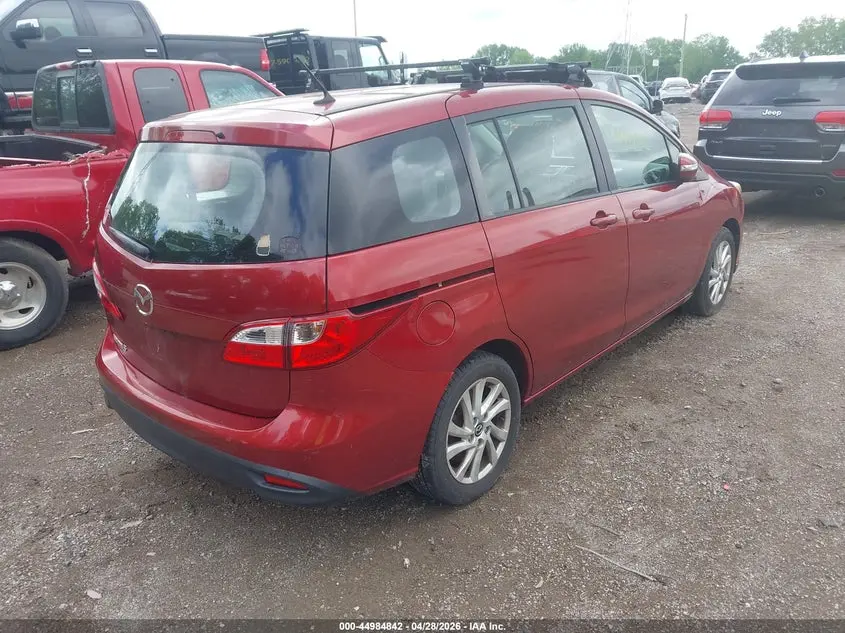 2013 MAZDA MAZDA5 SPORT