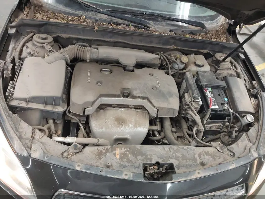 2013 CHEVROLET MALIBU 1LS