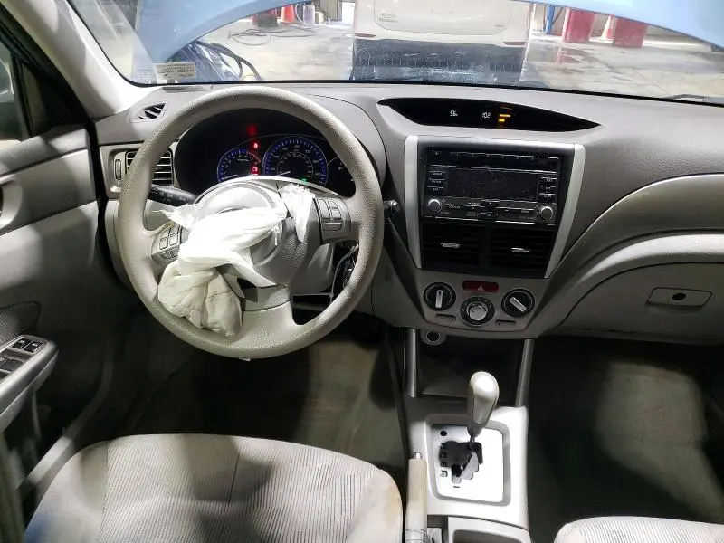 2010 SUBARU FORESTER 2.5X PREMIUM  