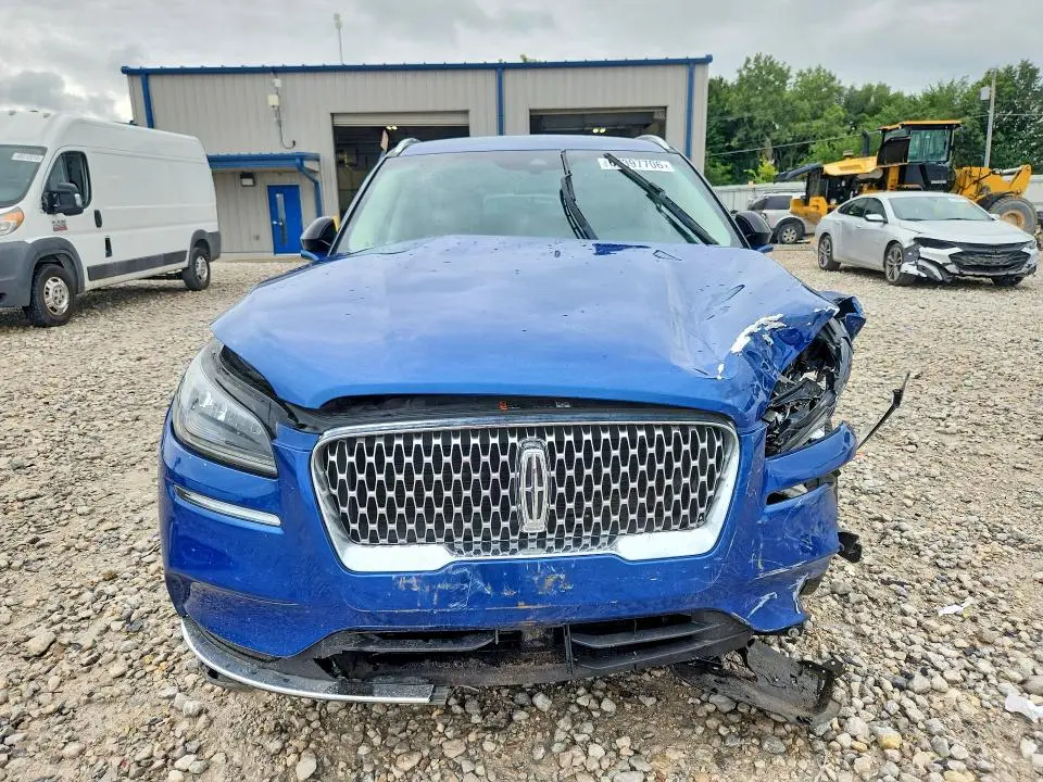 2021 LINCOLN CORSAIR   