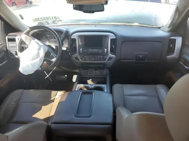 2015 GMC SIERRA C1500 SLT  