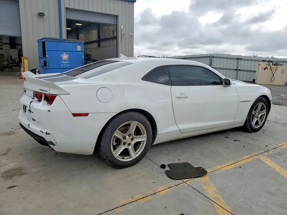 2013 CHEVROLET CAMARO LT  