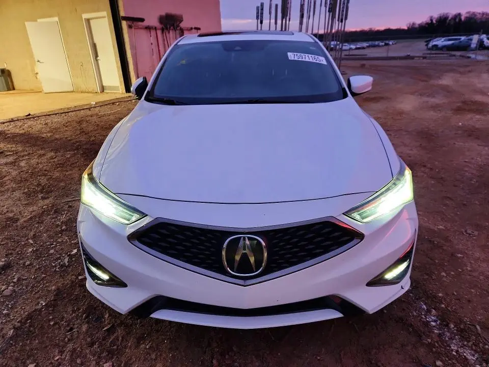 2019 ACURA ILX PREMIUM A-SPEC  