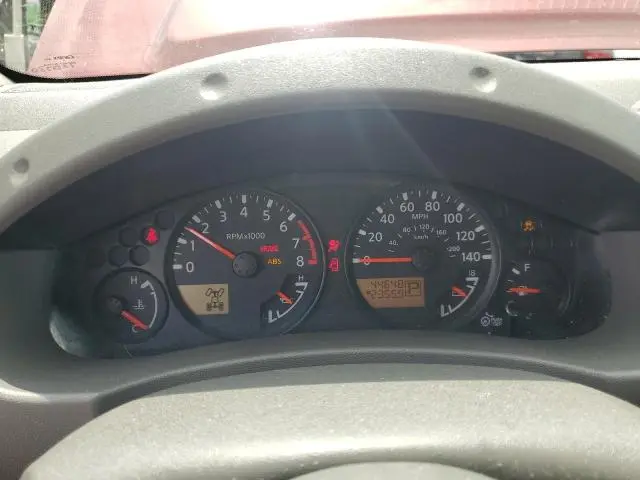 2019 NISSAN FRONTIER S  