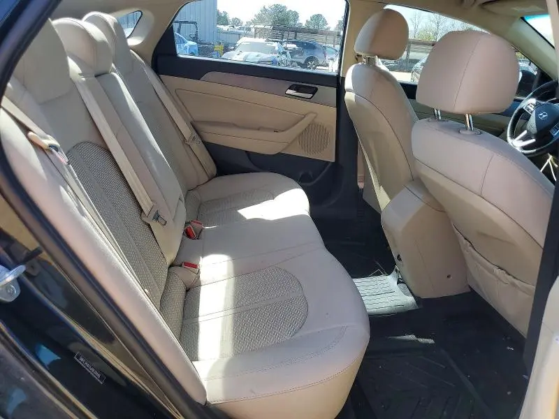 2018 HYUNDAI SONATA SEL  