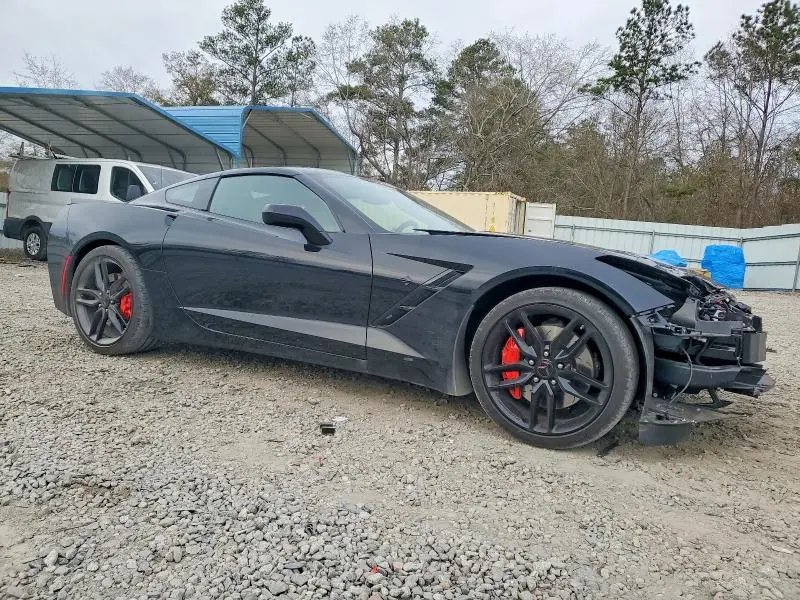 2016 CHEVROLET CORVETTE STINGRAY Z51 3LT  