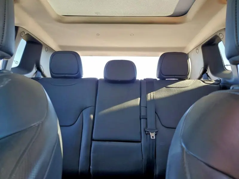 2018 JEEP RENEGADE LIMITED  