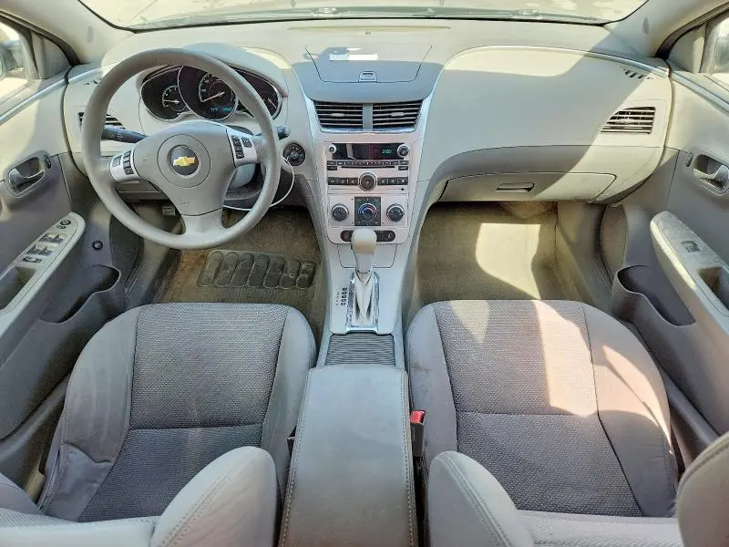 2012 CHEVROLET MALIBU LS  