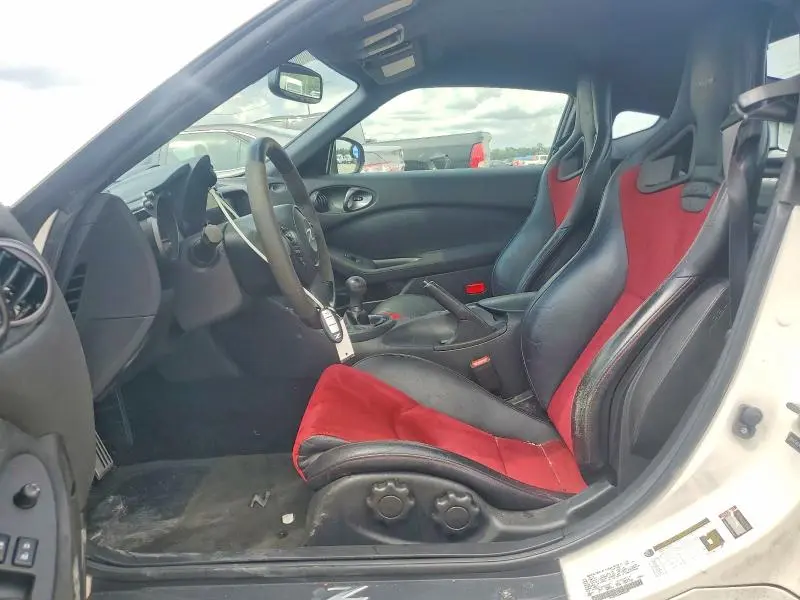2016 NISSAN 370Z NISMO TECH  