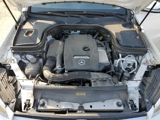 2019 MERCEDES-BENZ GLC 300 4MATIC
