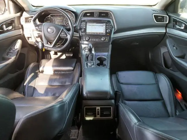 2018 NISSAN MAXIMA 3.5S  