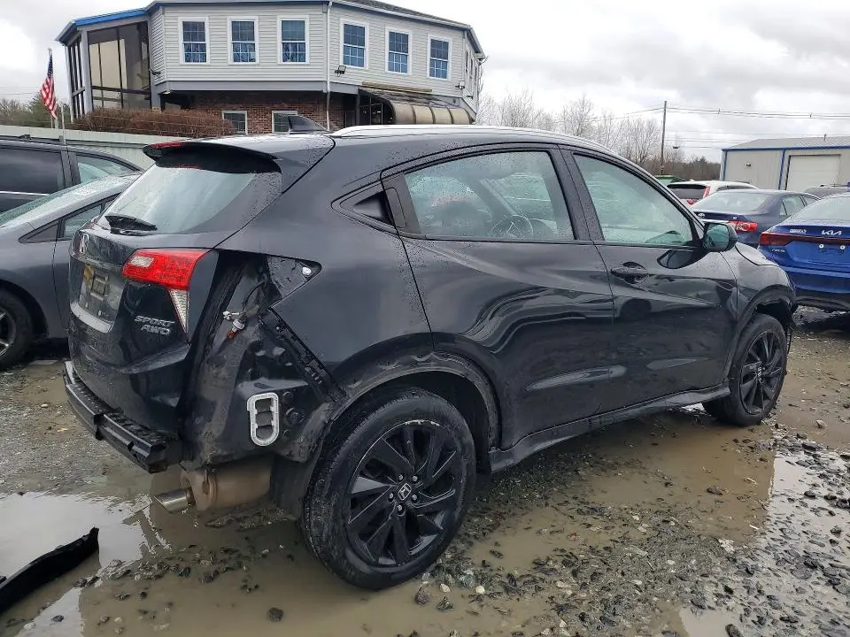 2019 HONDA HR-V SPORT  