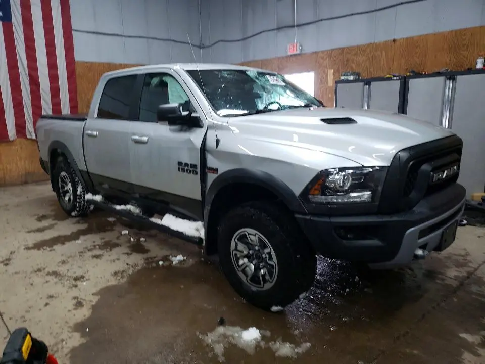 2017 RAM 1500 REBEL  