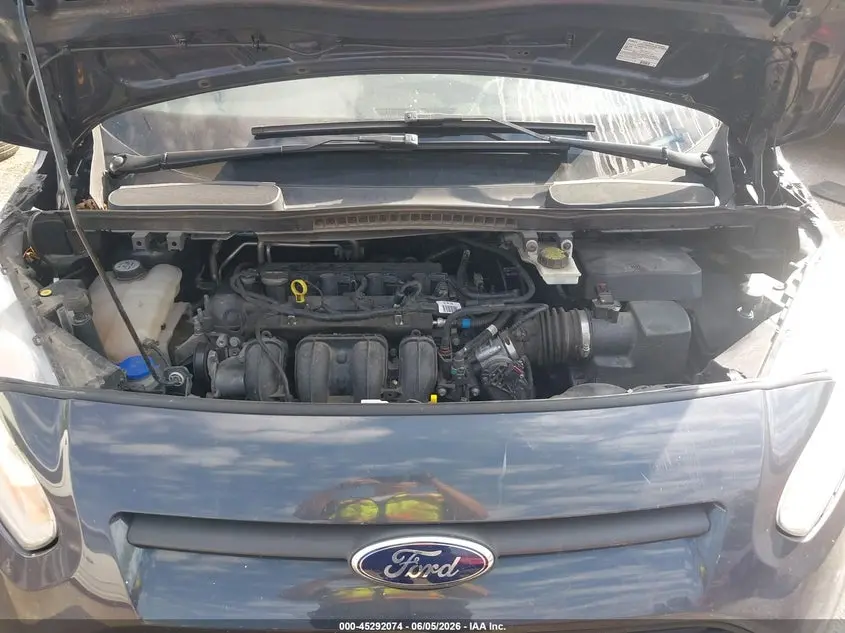 2014 FORD TRANSIT CONNECT XLT