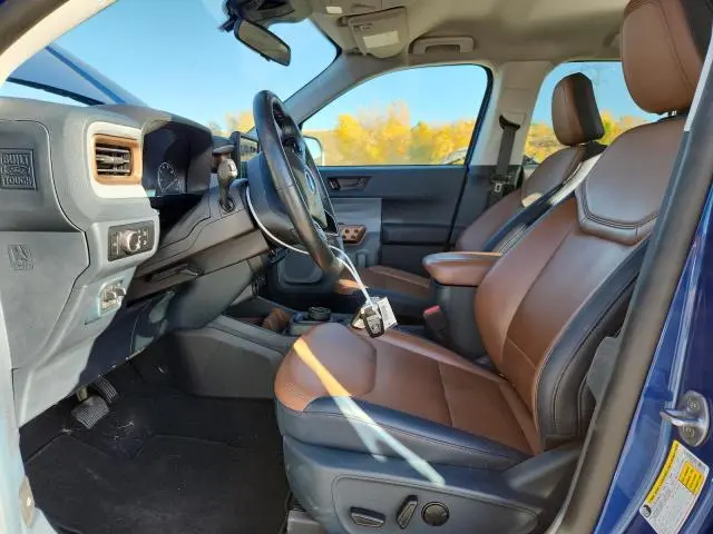 2024 FORD MAVERICK LARIAT  