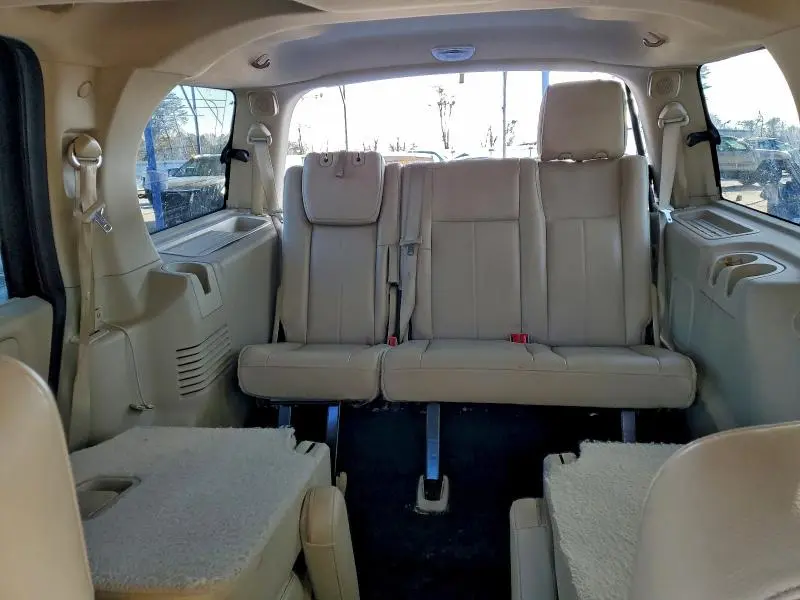 2015 FORD EXPEDITION LIMITED  