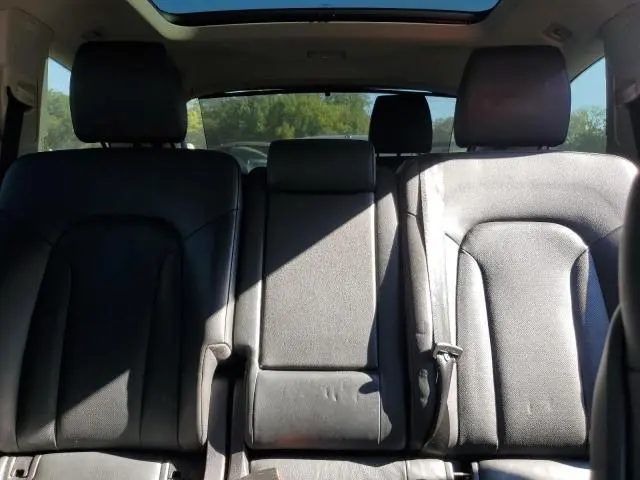 2015 AUDI Q7 TDI PRESTIGE  